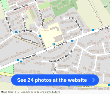 Rodney Hill, Loxley, Sheffield, S6 6SG - Photo 1