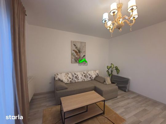 Apartament de inchiriat 2 camere boxa Sibiu Avantgarden - Photo 1
