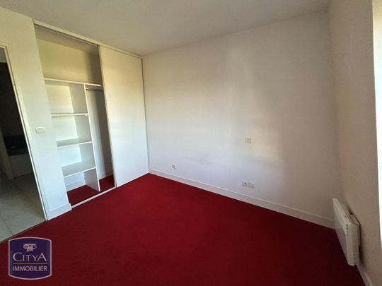 Location Appartement 2 pièces 40m² SAUMUR 49400 - Photo 1