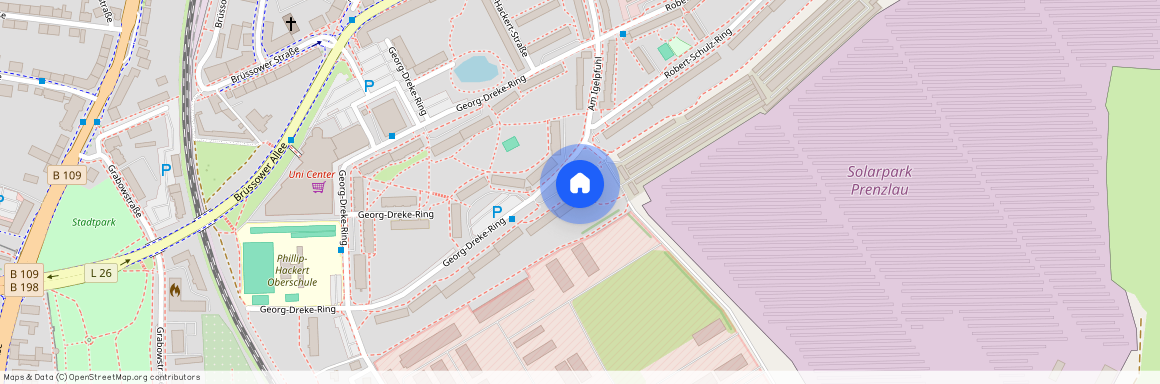 Georg-Dreke-Ring 2, 17291 Brandenburg - Prenzlau