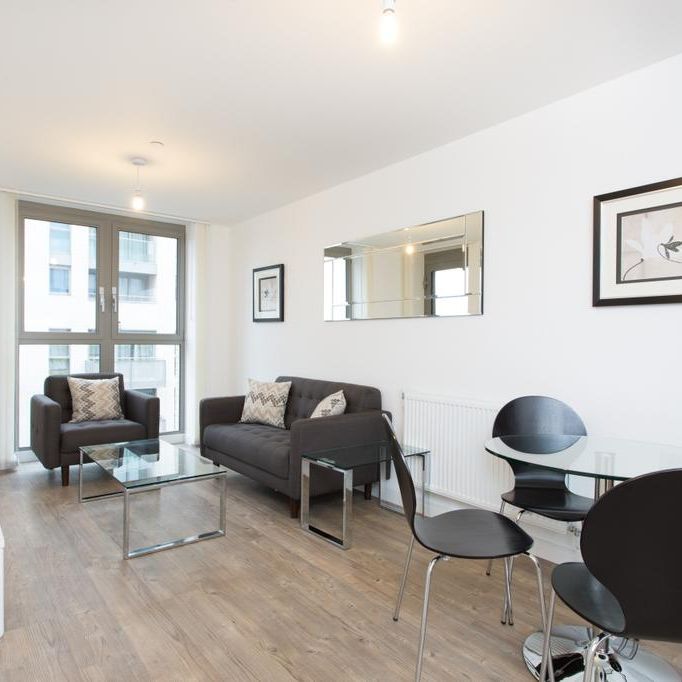 1 bedroom flat to rent - Photo 1