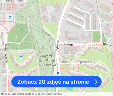 Klimatyczne 3-pok | taras 14 m2 | m. parkingowe - Zdjęcie 1