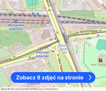 Metro- DW. Gdański- Apartament- dwa pokoje - Zdjęcie 1