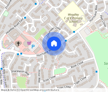 Hurricane Way, Woodley, Reading, RG5 - Photo 1