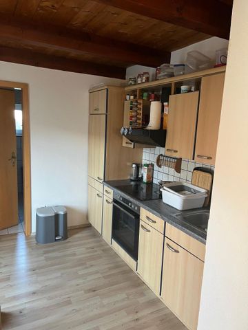 Garconniere mit eigener Terrasse im Zentrum von Altheim - Photo 3