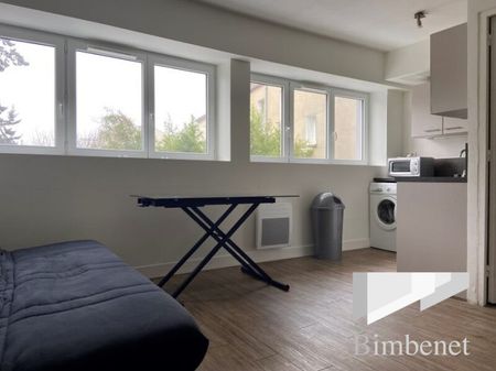 Appartement à louer, 1 pièce - Orléans 45000 - Photo 2