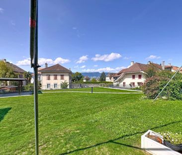 2,5 pces avec terrasse idéalement situé - Photo 3
