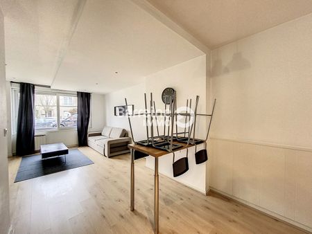 Location appartement à Brest 39.9m² - Photo 4