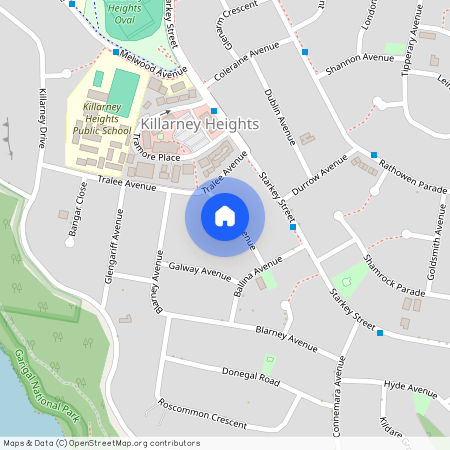 1 Belfast Place, NSW 2087, Killarney Heights