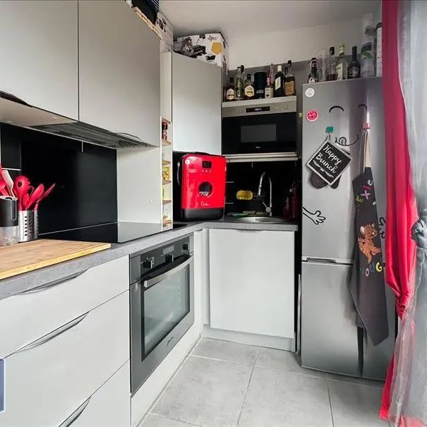 Appartement à louer 2 pièces 42.5m² - Photo 1