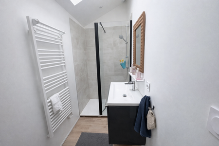 Location Maison 1 pièce 28m² LOIREAUXENCE 44370 - Photo 5