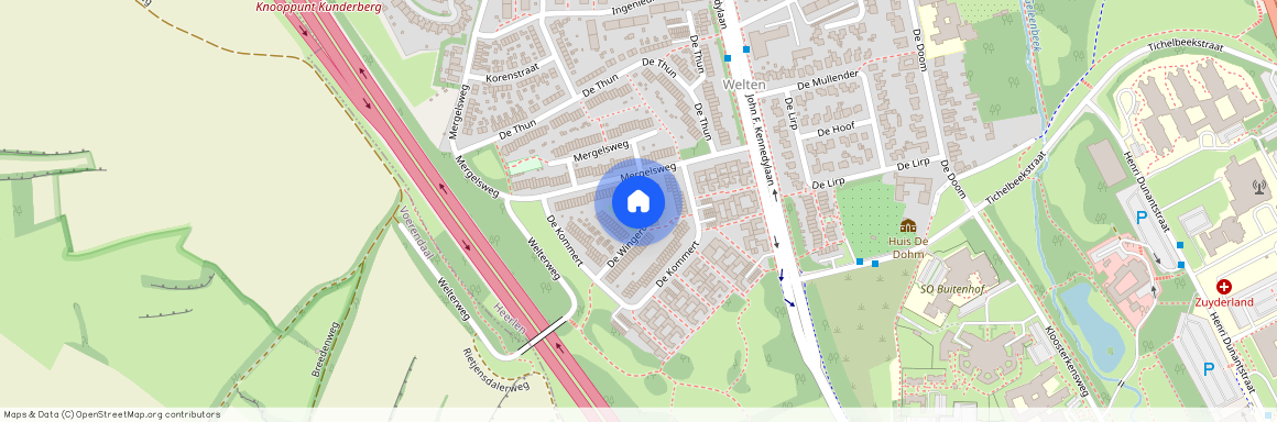 De Wingerd, 6419 EL Heerlen