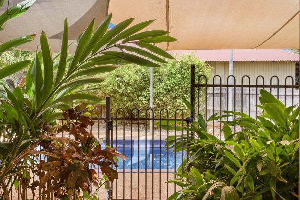 Pavilion Style Design with Pool - Photo 1