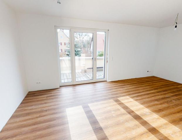 Komfortable Wohnung mit Balkon und EBK! - Foto 1