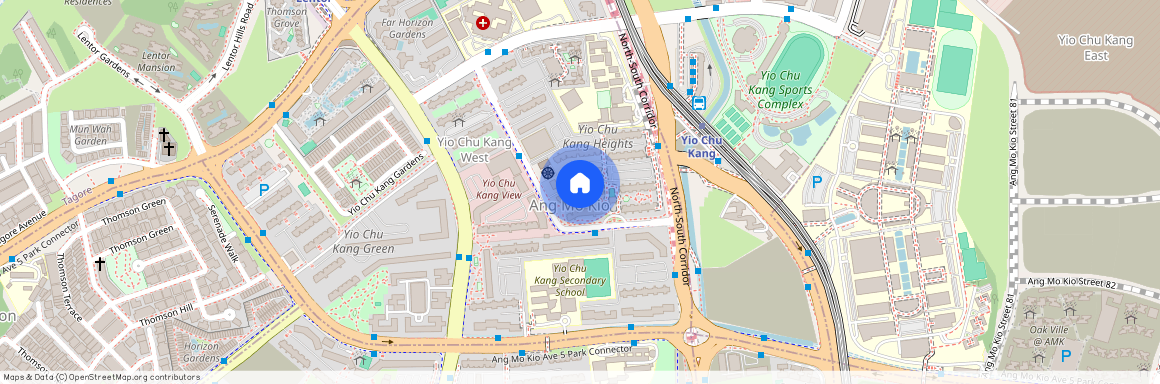 637 Ang Mo Kio Avenue 6 (560637), Singapore