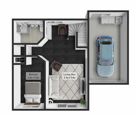 Beautifully appointed apartment - Photo 5