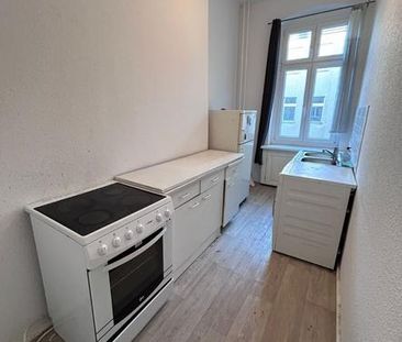 2-Zimmer Wohnung In Berlin (Wedding) - Photo 1