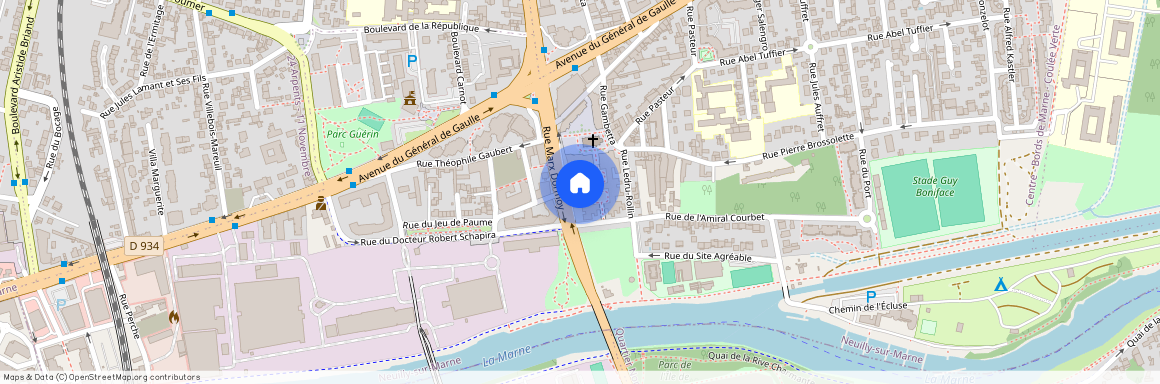 93330, Neuilly-Sur-Marne