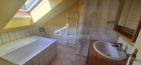 Dachgeschosswohnung - Single-Hit mit Balkon und Garten im Wienerwald 1140 Wien - Photo 3