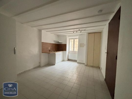Appartement à louer 1 pièce 16m² - Photo 1