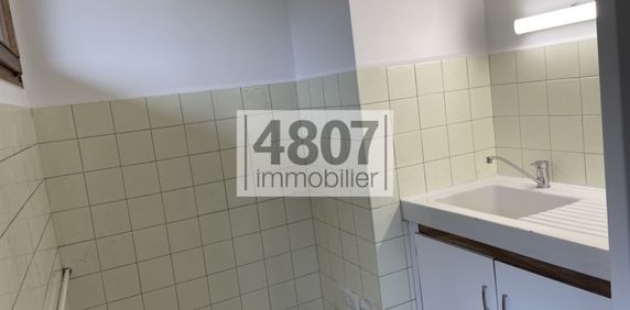 Appartement T1 à louer à Bonneville - Photo 2