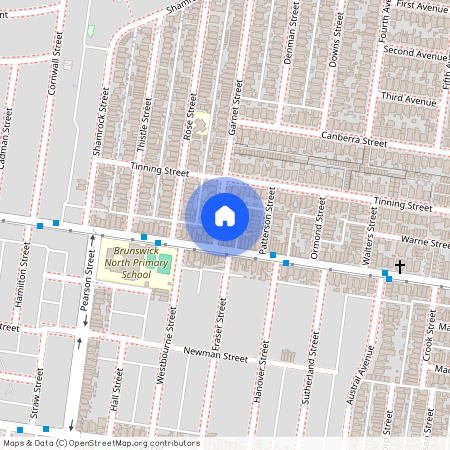 3/2 Garnet Street, Vic 3056, Brunswick