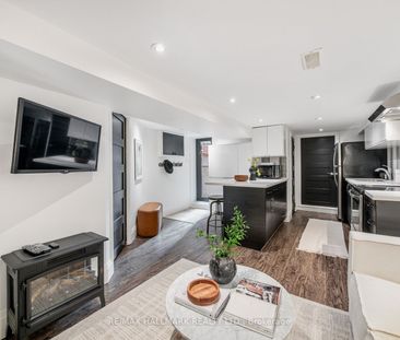 For Lease - 94 Langford Avenue Unit# Basement, Toronto, Ontario - Photo 5