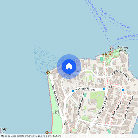 4B/73 Yarranabbe Road, NSW 2027, Darling Point