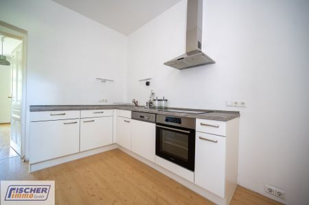 1-Zimmer-Wohnung in Berndorf/St. Veit mit Gartennutzung - Photo 5