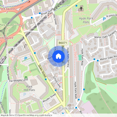 17 Blackwell Close, S2, Sheffield