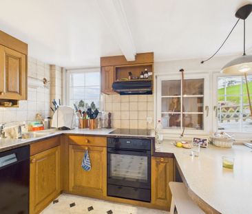 Grosszügiges 7.5-Zimmer Duplexhaus mit Garten in Niederteufen - Photo 1