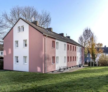 Demnächst frei! 2-Zimmer-Wohnung in Dortmund Eving - Photo 4