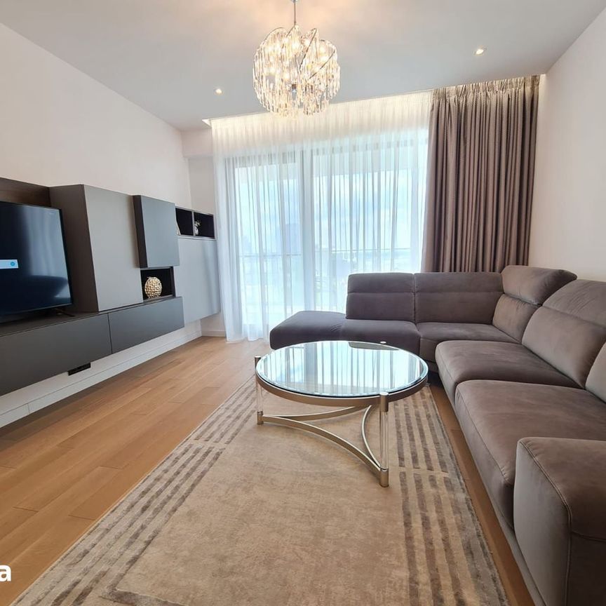 2 Camere | Herastrau | Terasa 18 mp One | One Herastrau Towers - Photo 1