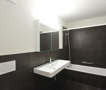2.5 Zimmer, 62 m², EG - Foto 2
