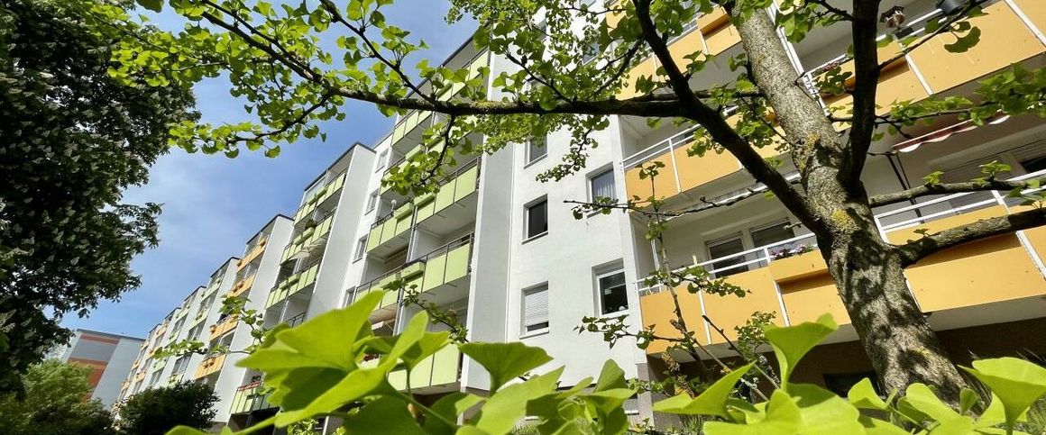 3-Raum-Wohnung in Chemnitz Helbersdorf - Photo 1