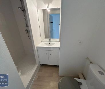 Appartement à louer 1 pièce 19.54m² - Photo 3