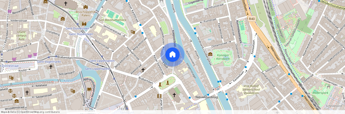 Filips van Arteveldestraat 2 / 102, 9000 Gent