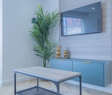Studio Flat, Sandal House, S2 - Photo 5
