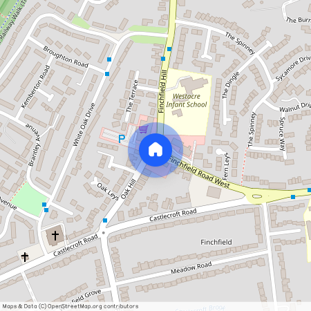 4 Washington House, Finchfield Road West, FinchfieldWolverhamptonWest Midlands