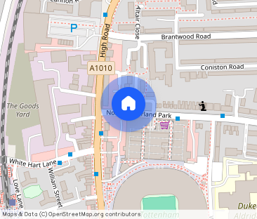 Northumberland Park, London, N17 0TA - Photo 1