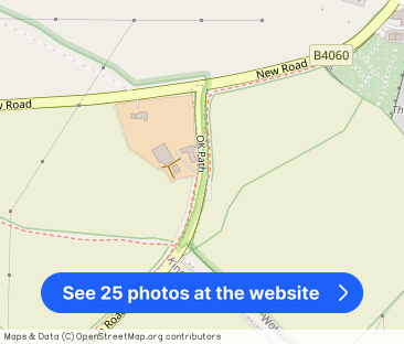Wotton Road, Wotton-under-Edge, Gloucestershire - Photo 1