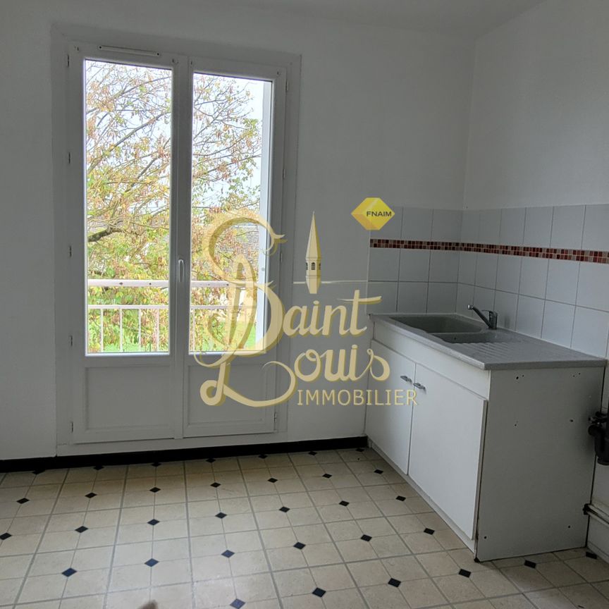 Location Appartement 3 pièces 62m² RICHELIEU 37120 - Photo 1
