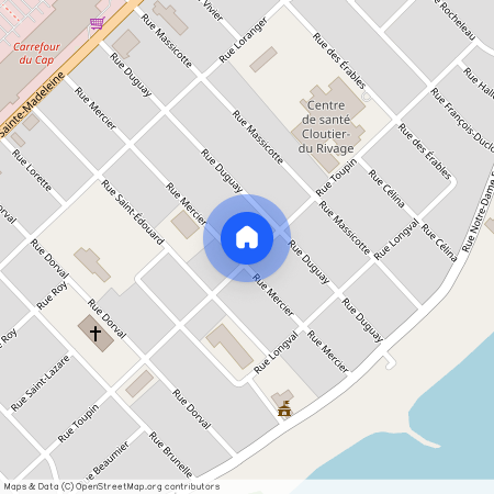 87 Rue Toupin, apt. 6, G8T3Z3, Trois-Rivières