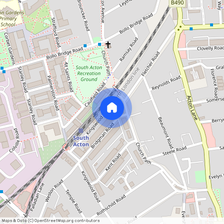 Chiswick High Road, Chiswick, London, W4