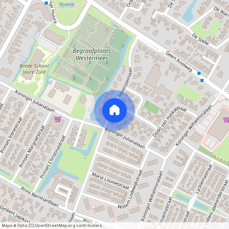 Iepensteinlaan 23, 8501 KK, Joure