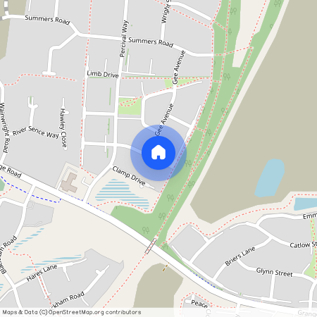 Stacey Mews, LE67 2LL