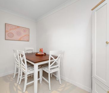 RENOVATED INNER-CITY RETREAT WITH BALCONY & LOCK-UP GARAGE - Photo 3