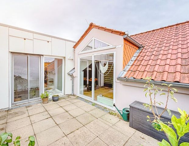 Moderne 3-Zimmer-Mietwohnung mit Dachterrasse - Foto 1