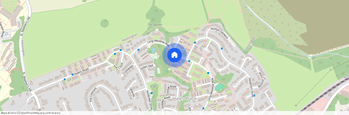 3 Bedroom Student Home - 23 Hawe Close, UKC