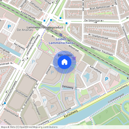 Betaplein 69, 2321KS Leiden